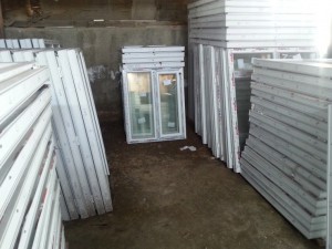 SIFIR PVC KAPI VE PENCERE